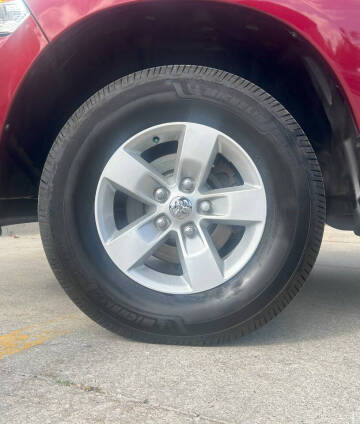 2018 RAM 1500 Express