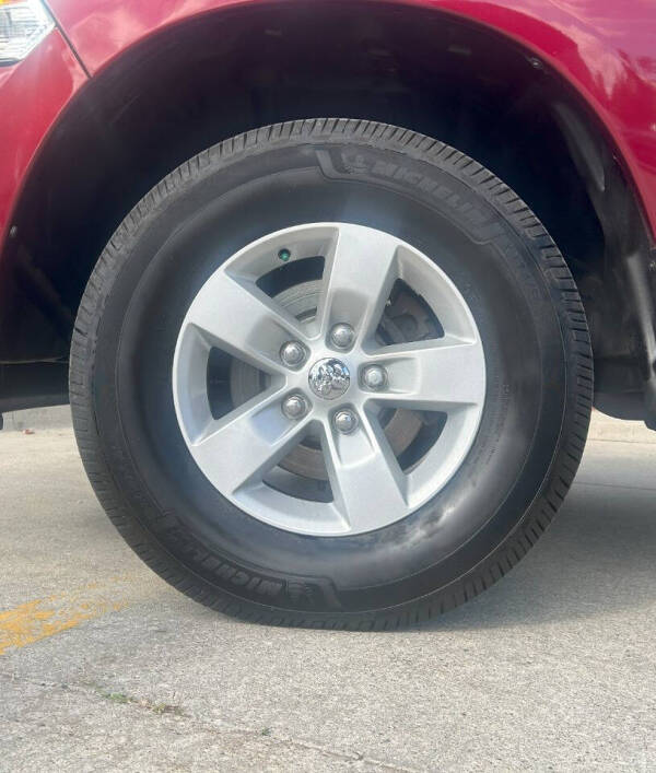 2018 RAM 1500 Express