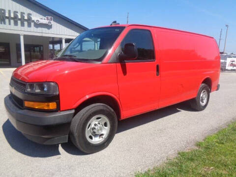 2024 Chevrolet Express 2500