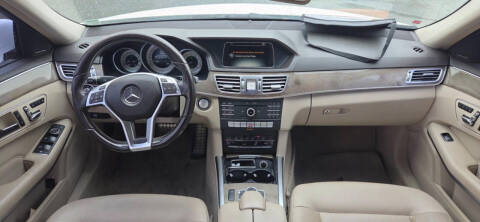 2016 Mercedes-Benz E-Class E 350