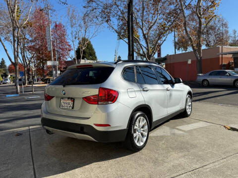 2014 BMW X1 xDrive28i