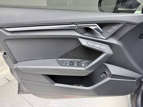 2023 Audi S3 2.0T quattro Premium Plus