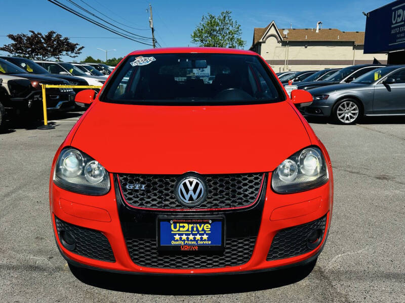 2006 Volkswagen GTI