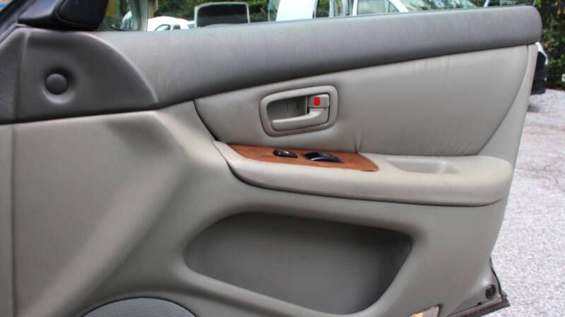 2001 Lexus ES 300