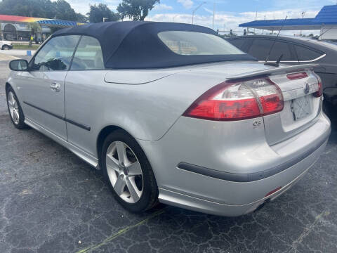 2007 Saab 9-3 Aero