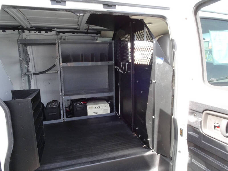2007 GMC Savana 2500