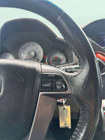 2012 Honda Pilot EX-L