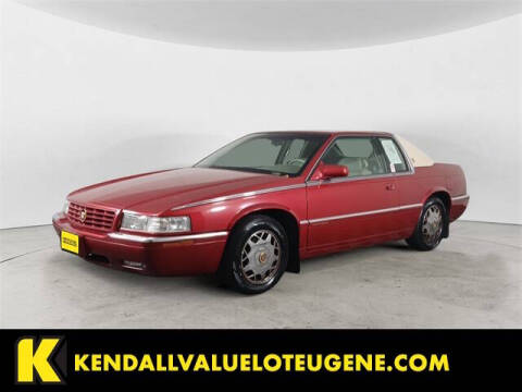 1995 Cadillac Eldorado Touring