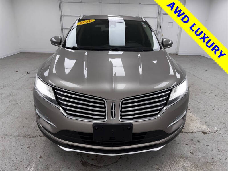 2018 Lincoln MKC Select