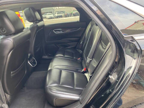 2017 Cadillac XTS Luxury