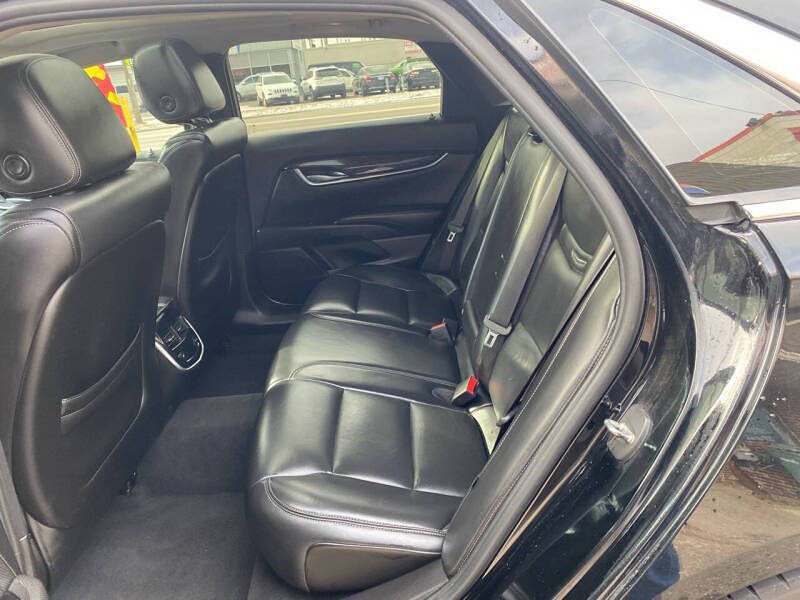 2017 Cadillac XTS Luxury