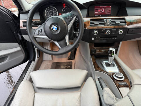 2008 BMW 5 Series 528i