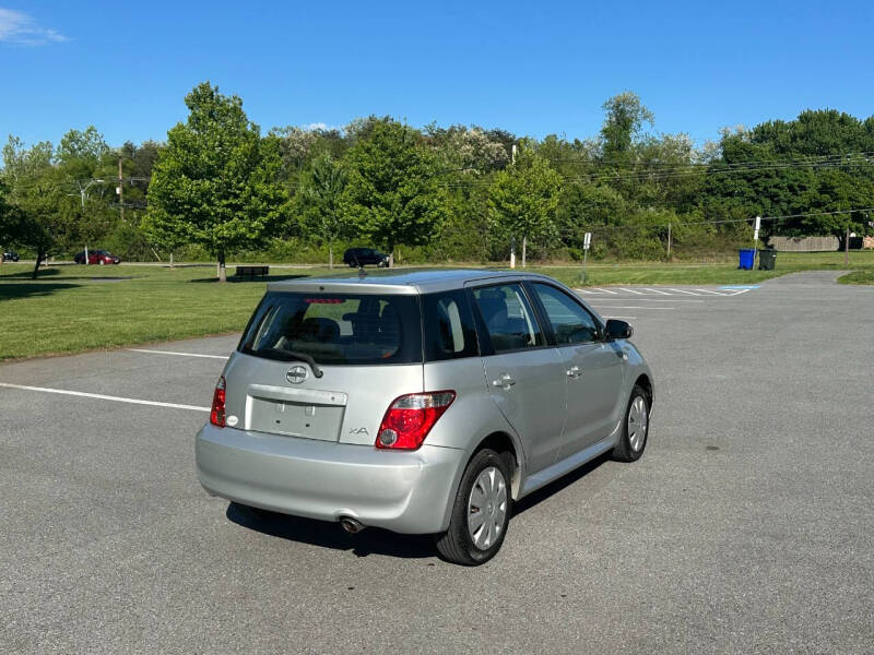 2006 Scion xA