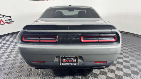 2017 Dodge Challenger R/T