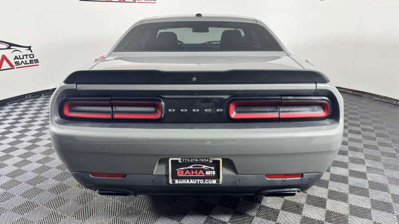 2017 Dodge Challenger R/T