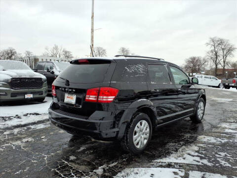 2018 Dodge Journey SE