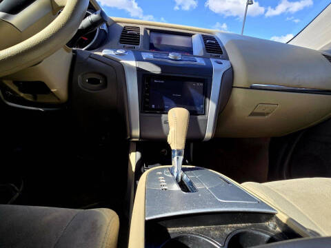 2010 Nissan Murano S