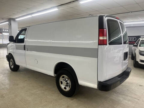 2011 Chevrolet Express 2500