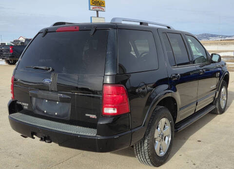2004 Ford Explorer Limited