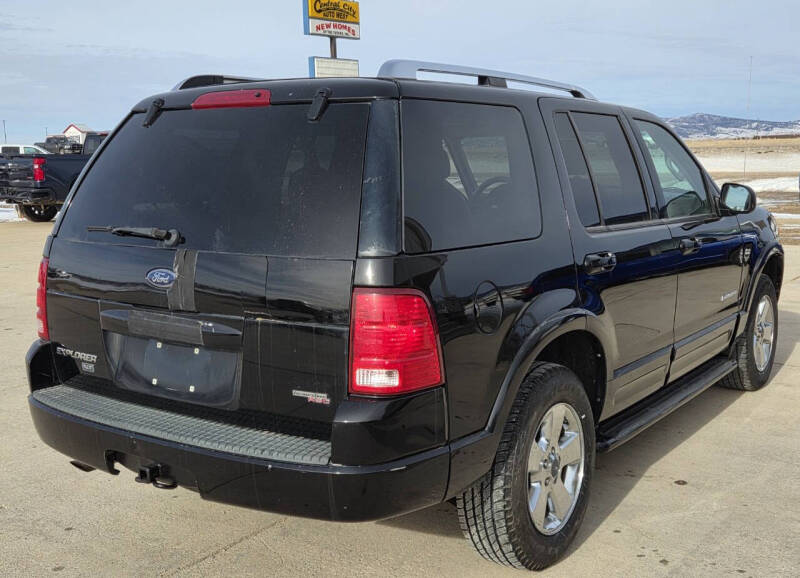 2004 Ford Explorer Limited