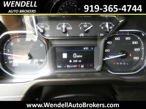 2019 GMC Sierra 1500