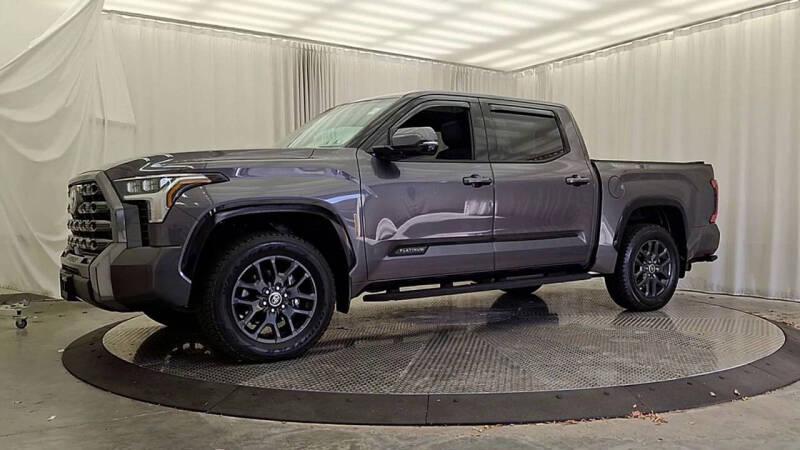2022 Toyota Tundra Platinum
