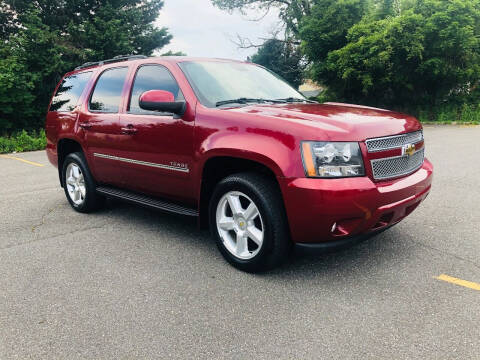 2011 Chevrolet Tahoe for sale at Baldwin Auto Sales Inc in Baldwin NY