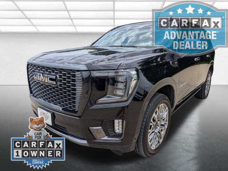 2023 GMC Yukon Denali Ultimate