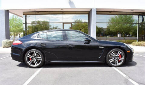 2013 Porsche Panamera for sale at GOLDIES MOTORS in Phoenix AZ
