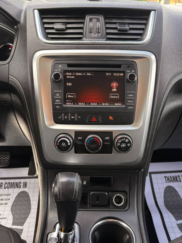 2016 GMC Acadia SLE-1
