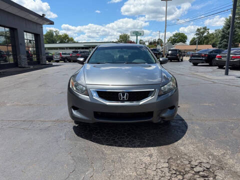 2009 Honda Accord LX-S