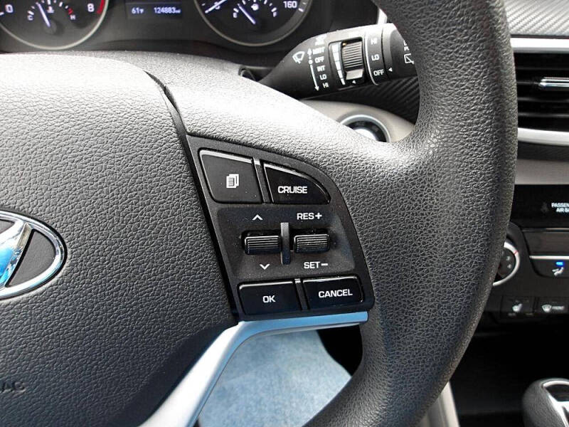 2019 Hyundai Tucson Value