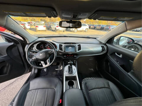 2014 Kia Sportage SX