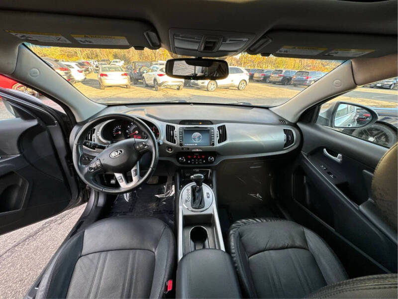 2014 Kia Sportage SX