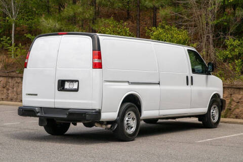 2019 Chevrolet Express 3500