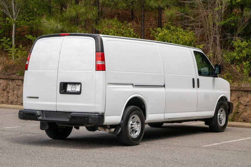 2019 Chevrolet Express 3500