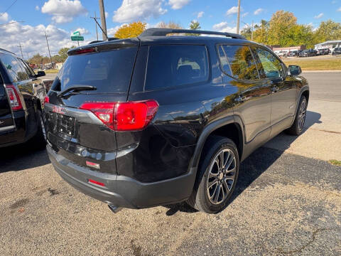 2018 GMC Acadia SLT-1