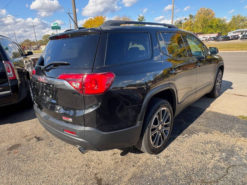 2018 GMC Acadia SLT-1