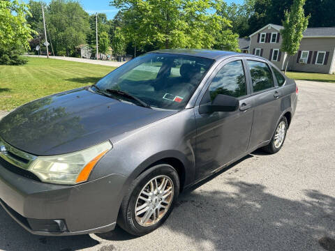 2009 Ford Focus for sale at Grant Your Wish Auto Llc in Rochester NY