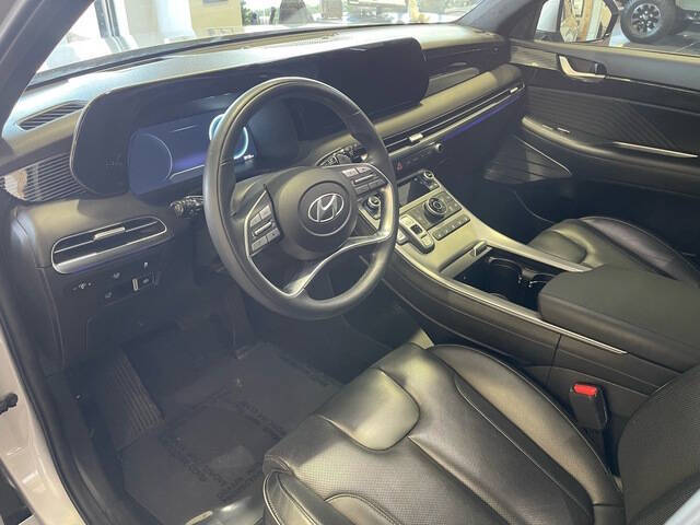2024 Hyundai Palisade Calligraphy