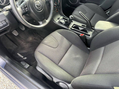 2009 Mazda MAZDA3