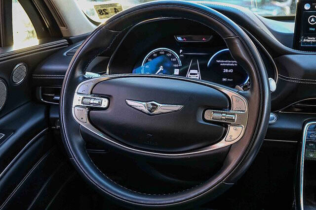 2023 Genesis GV80