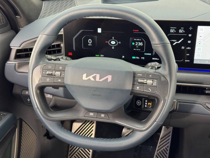 2024 Kia EV9 GT-Line