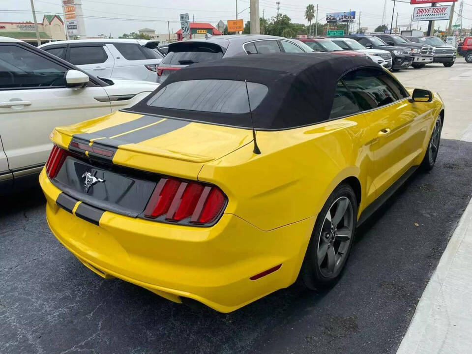 2016 Ford Mustang for sale at Sonydam Auto Sales Orlando in Orlando, FL