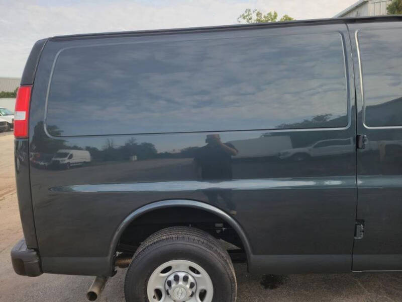 2017 Chevrolet Express 3500