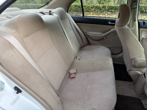 2003 Honda Civic Hybrid