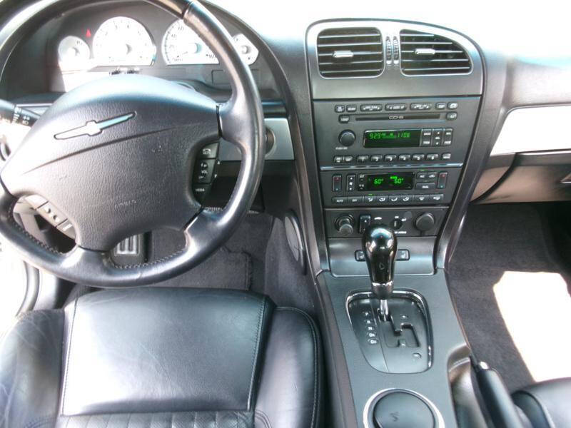 2005 Ford Thunderbird Deluxe