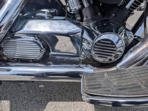 1988 Harley-Davidson FLHTC Electra Glide Classic