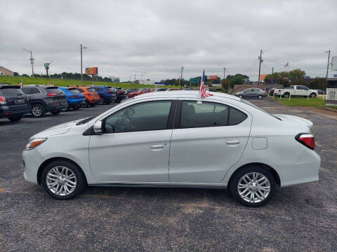 2022 Mitsubishi Mirage G4 SE