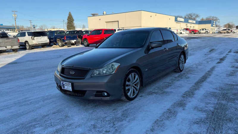 2008 Infiniti M35 x